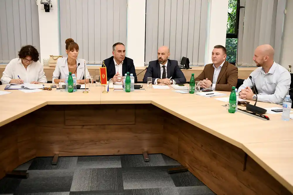 Đordan: Zelena tranzicija nije prolazan trend, već dugoročna razvojna šansa koja donosi novu vrijednost