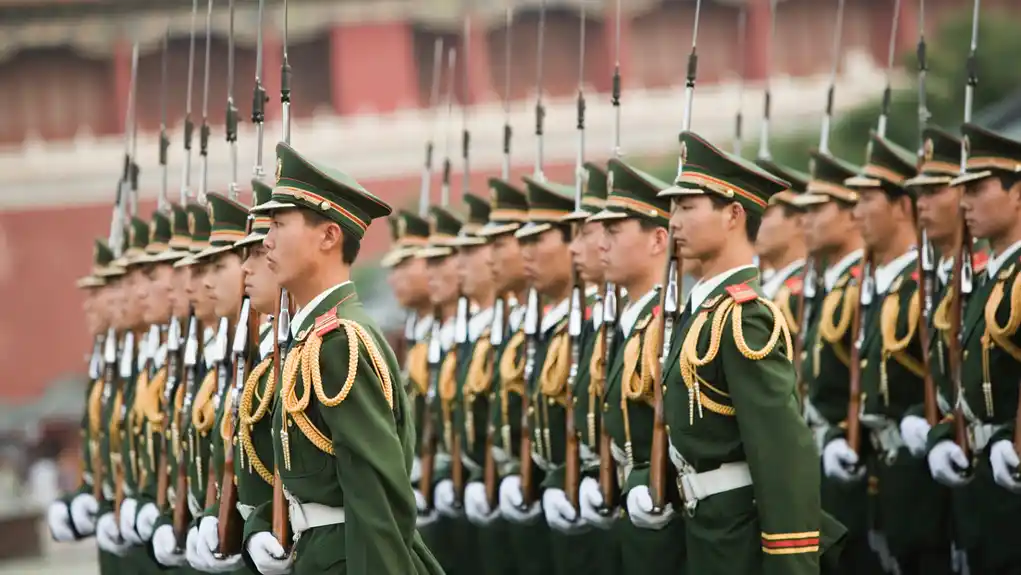 Osam decenija od pobjede u Drugom svjetskom ratu: Peking paradom obilježava kapitulaciju Japana