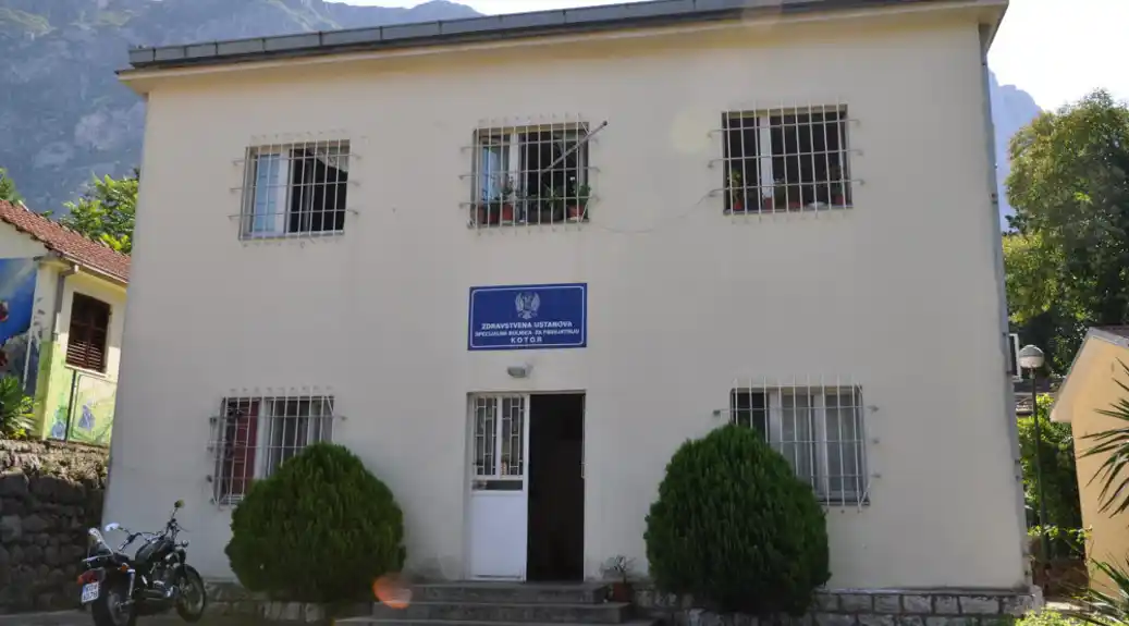 Osuđeni za ubistvo pobjegao iz Dobrote