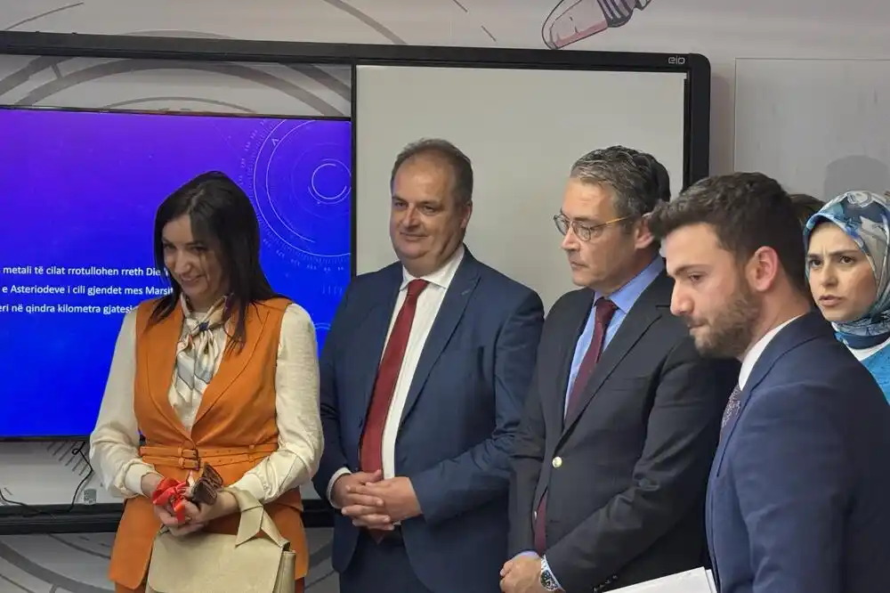 Otvoren Naučno-inovacijski centar u Ulcinju