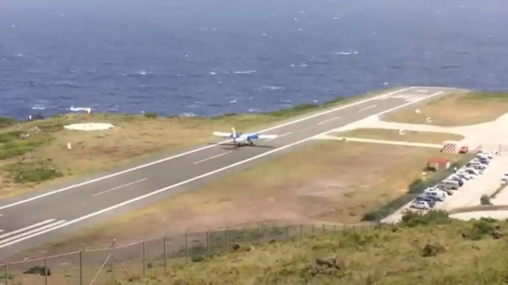 Ovo ostrvo skriva NAJKRAĆU pistu za avione na svijetu