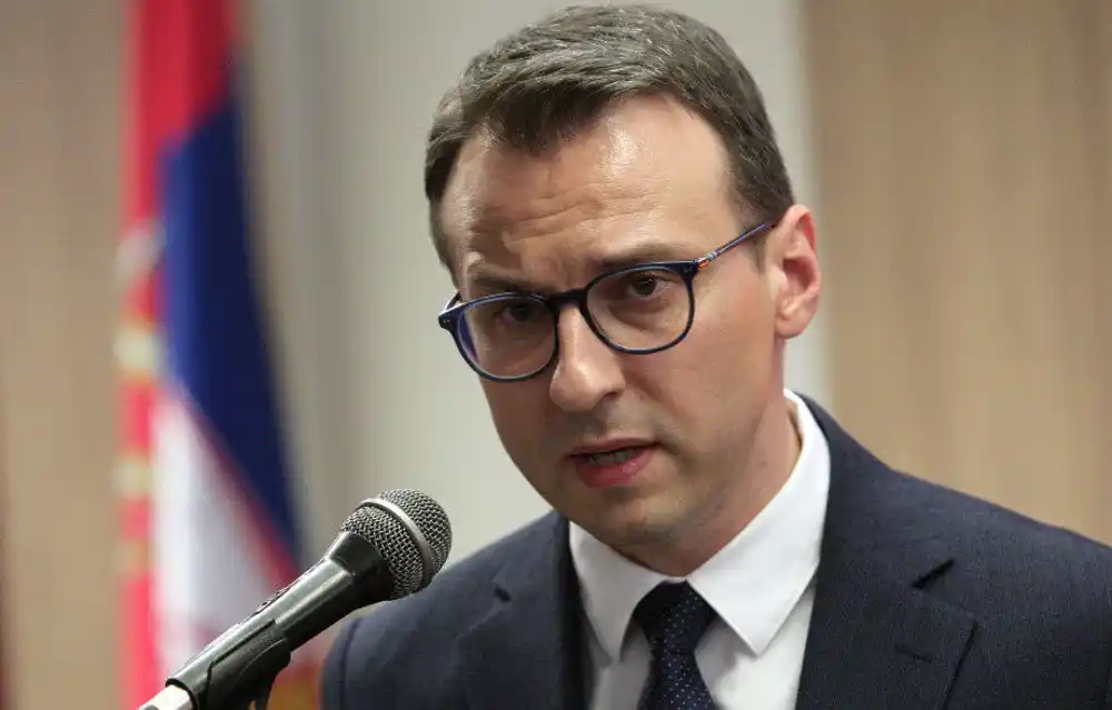 Petković iz Brisela: Normalizacija odnosa mora da počne deeskalacijom i formiranjem ZSO