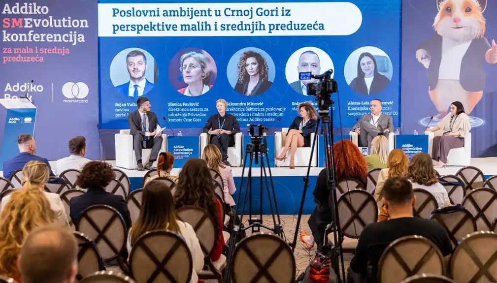 Podgorica učvršćuje kandidaturu za Evropsku prijestonicu mladih 2028.
