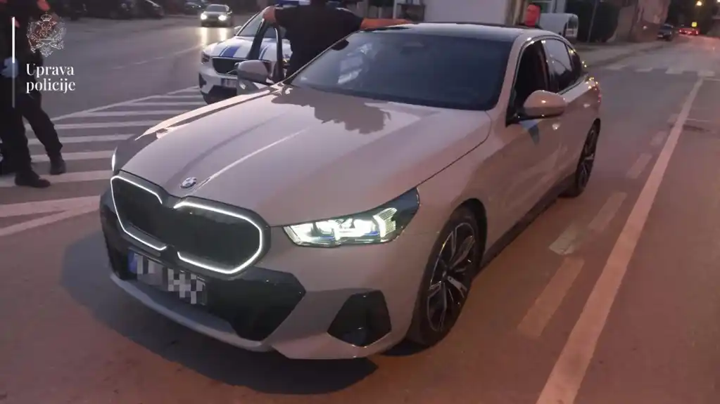 Pojačane aktivnosti u sjevernoj regiji; oduzeta vozila od dva OIL, kontrolisano 280 lica, 180 vozila, 7 lica lišeno slobode