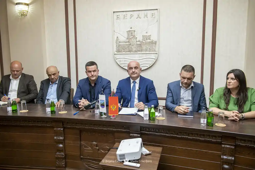 Potpisan ugovor o izgradnji Kuće poljoprivrede