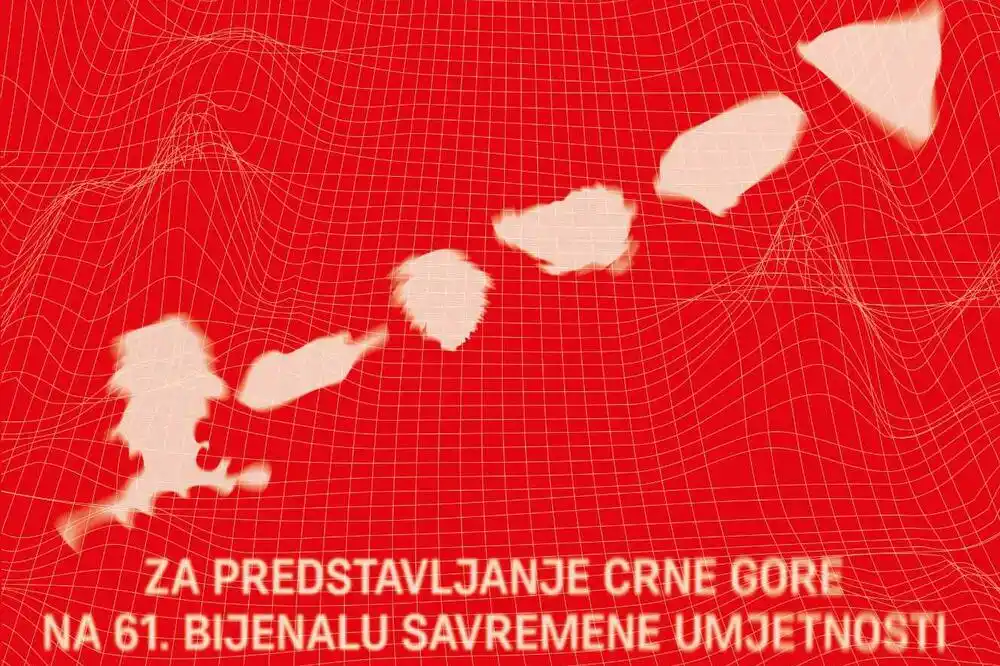 Poziv za predstavljanje Crne Gore u Veneciji 2026.