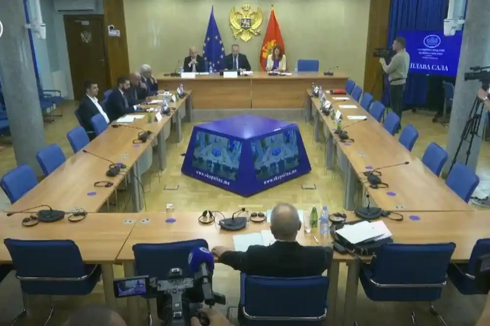 Predloženo da se rad Anketnog odbora produži na još dvije godine