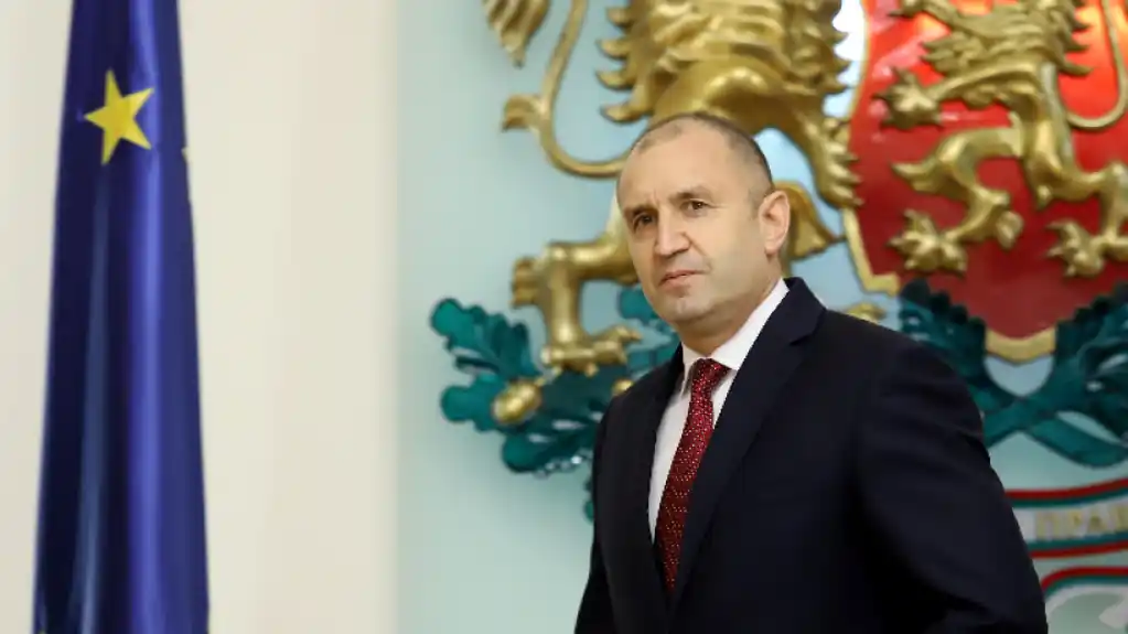 Predsjednik Bugarske: Ovo je krah međunarodnog sistema