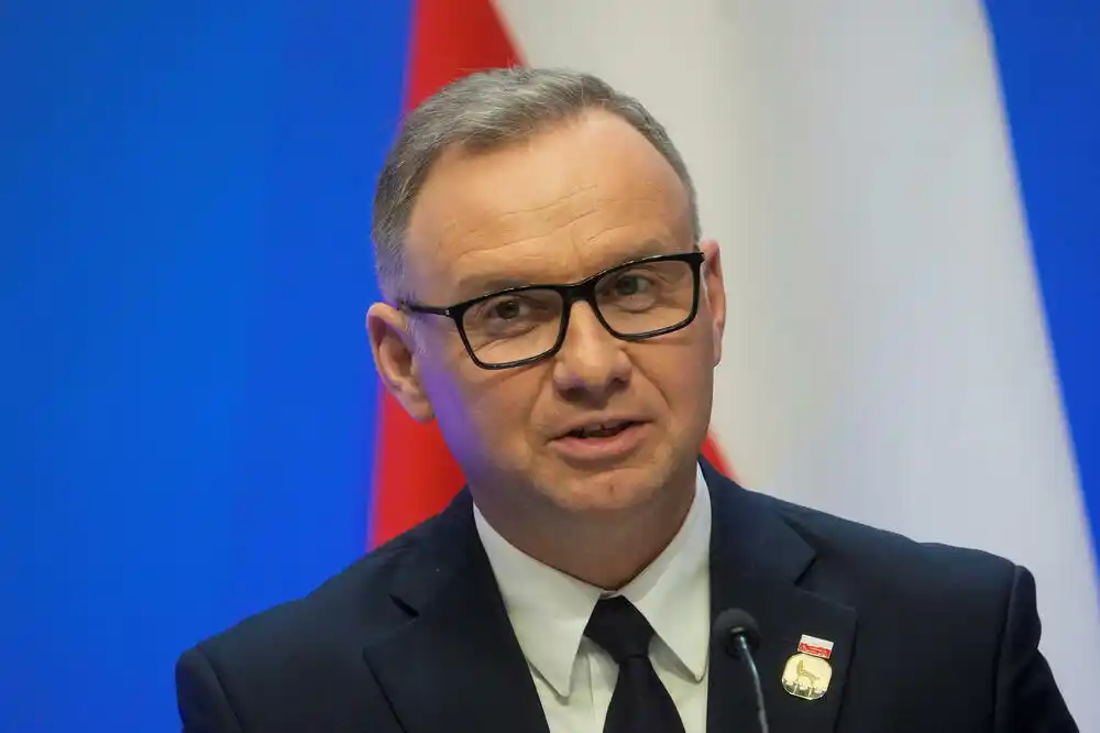 Predsjednik Poljske sjutra u zvaničnoj posjeti Crnoj Gori