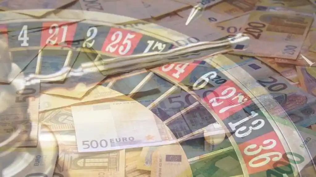 Prihodi od igara na sreću i nagradnih igara u prvih pet mjeseci ove godine 14,9 miliona eura