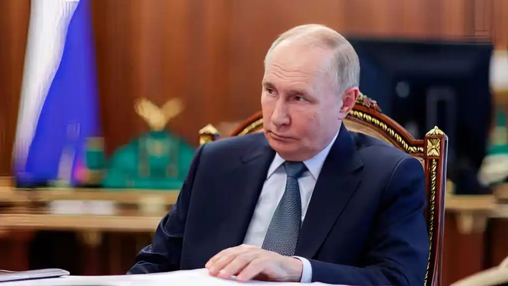 Putin otkrio kakvo je njegovo zdravstveno stanje