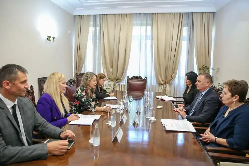 Radović: Finansijska inkluzija mora postati realnost za svakog građanina