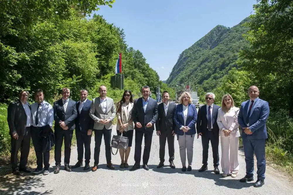 Raspisan tender za izgradnju međudržavnog mosta na Šćepan Polju