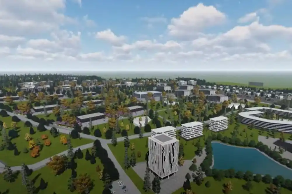 Raspisivanje tendera za idejno rješenje i glavni projekat bulevara Velje brdo, opozicija i NVO sektor dočekali na nož