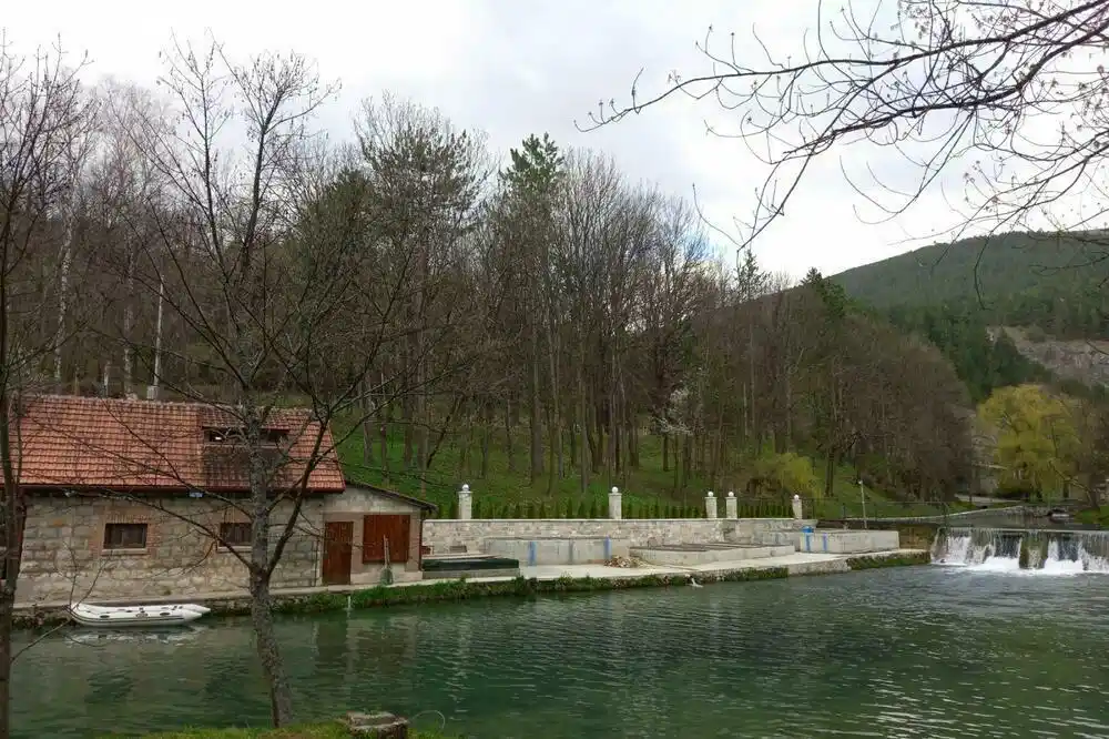 Ribnjak u parku Vodice ide pod zakup