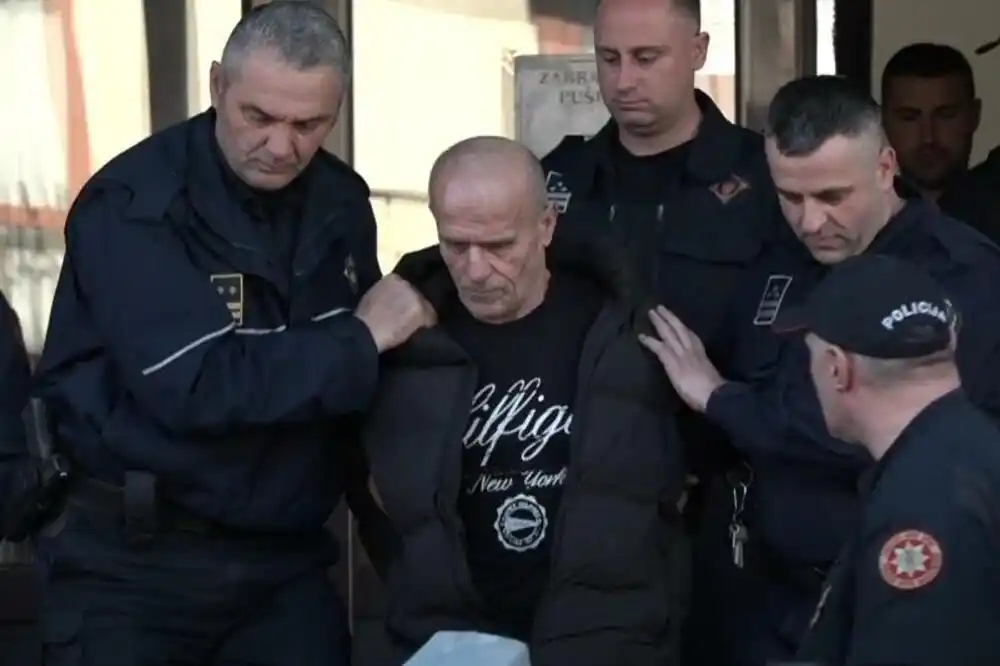 Ročište na kojem će se razmatrati optužnica protiv Balijagića zakazano za 30. jun