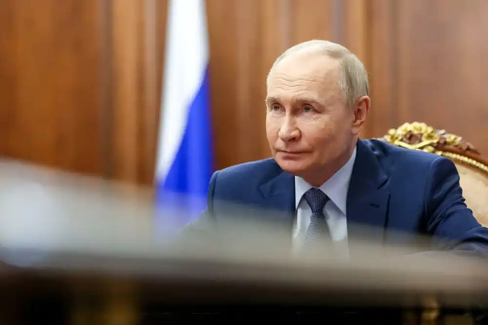 Ruske agencije: Moskva traži povlačenje ukrajinskih trupa iz anektiranih djelova prije opšteg primirja