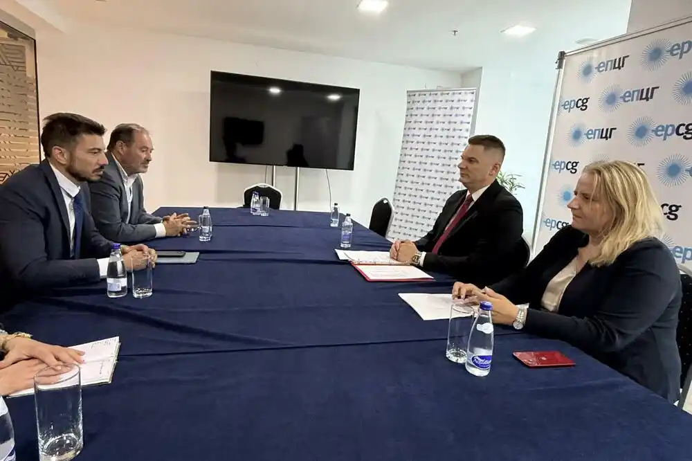 Šahmanović: Energetska efikasnost ostaje jedan od ključnih prioriteta Vlade