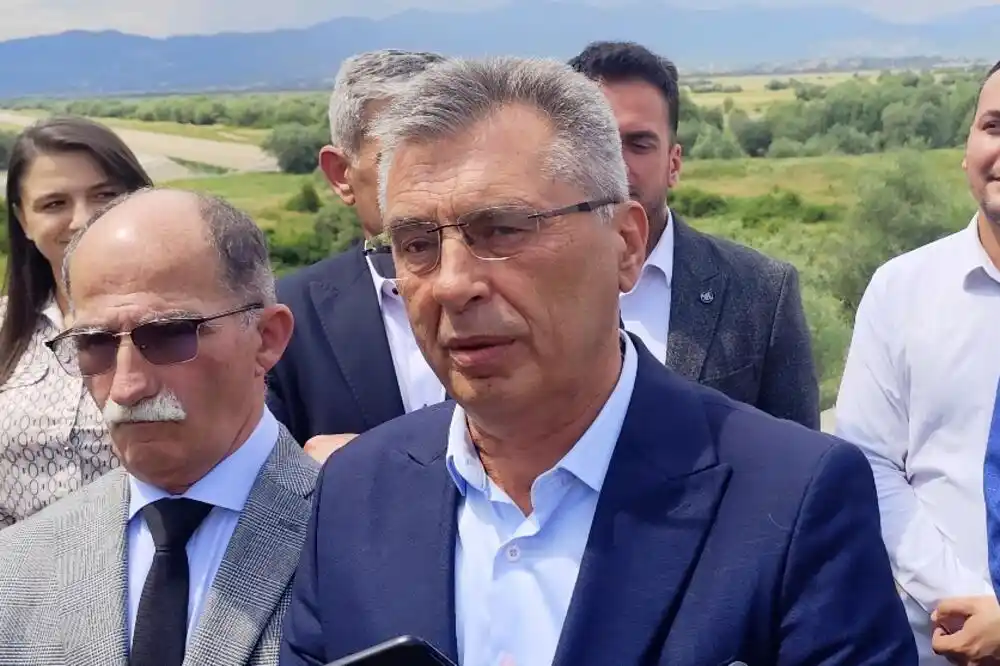 Šamiz od Ministarstva energetike tražio da modifikuje ugovor