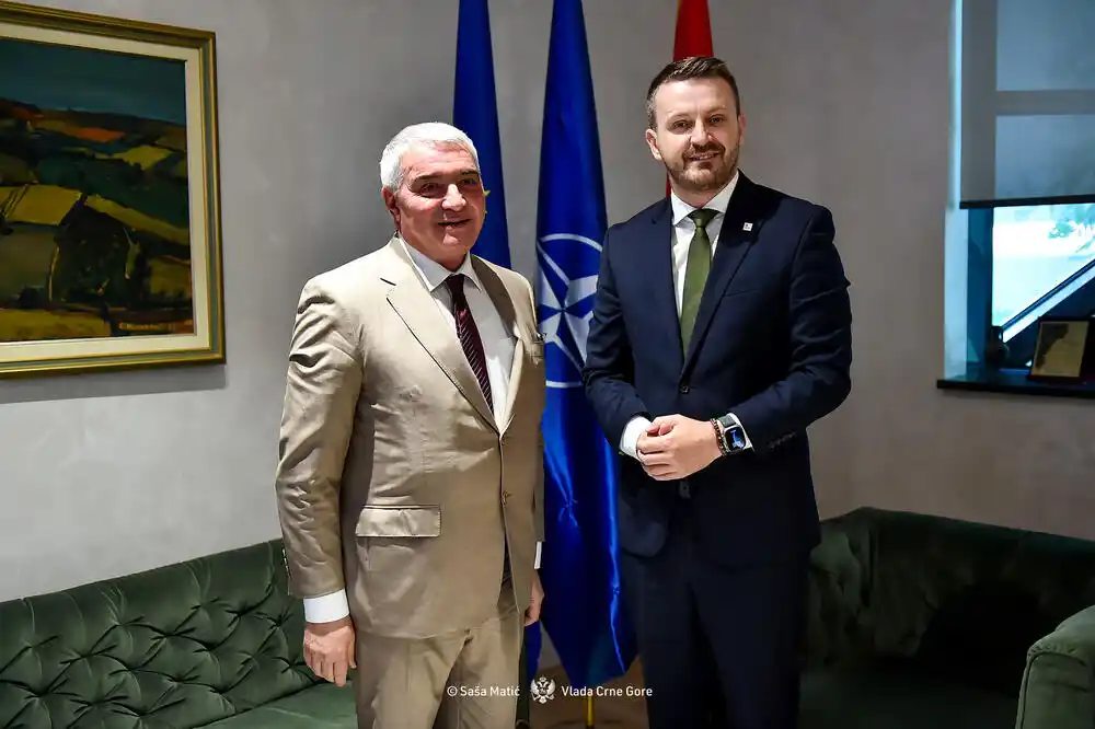 Saradnjom do bolje javne uprave u Crnoj Gori i Jermeniji