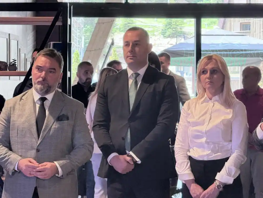Šćekić: Ugalanje u sport NIJE TROŠAK, već investicija
