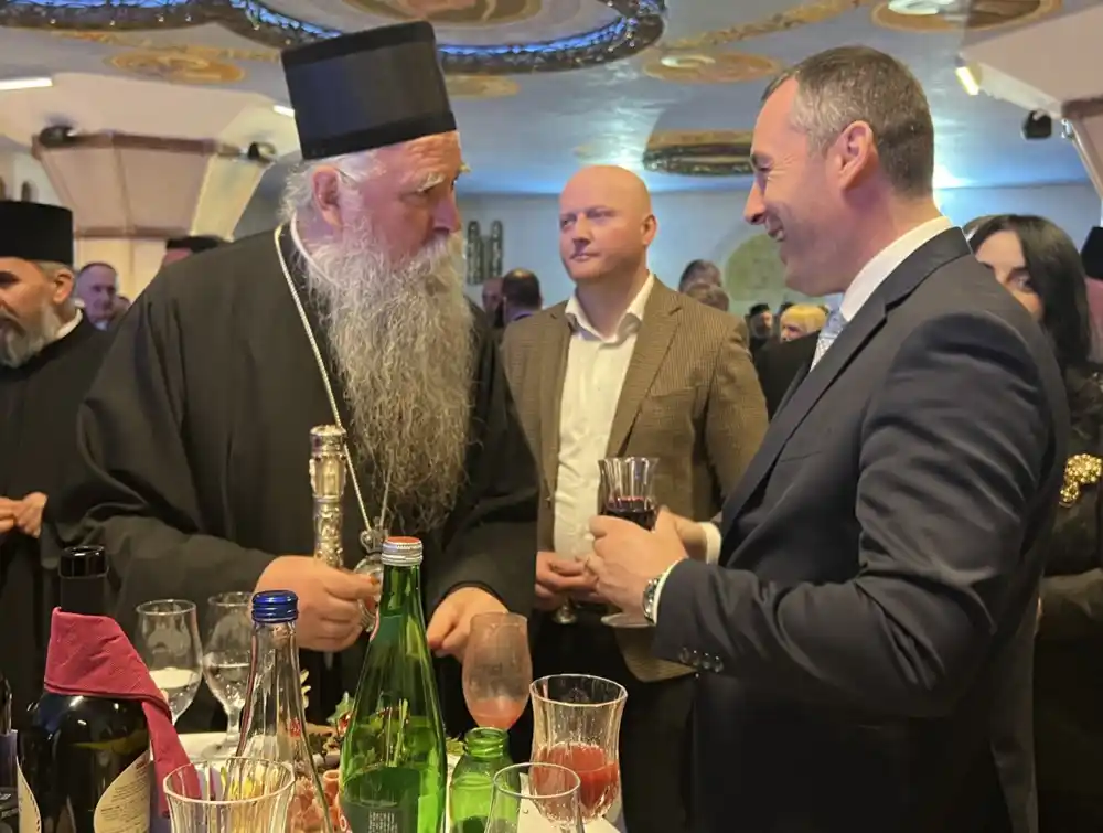 Šćekić: Vidovdan nije samo dan sjećanja – to je dan zavjeta