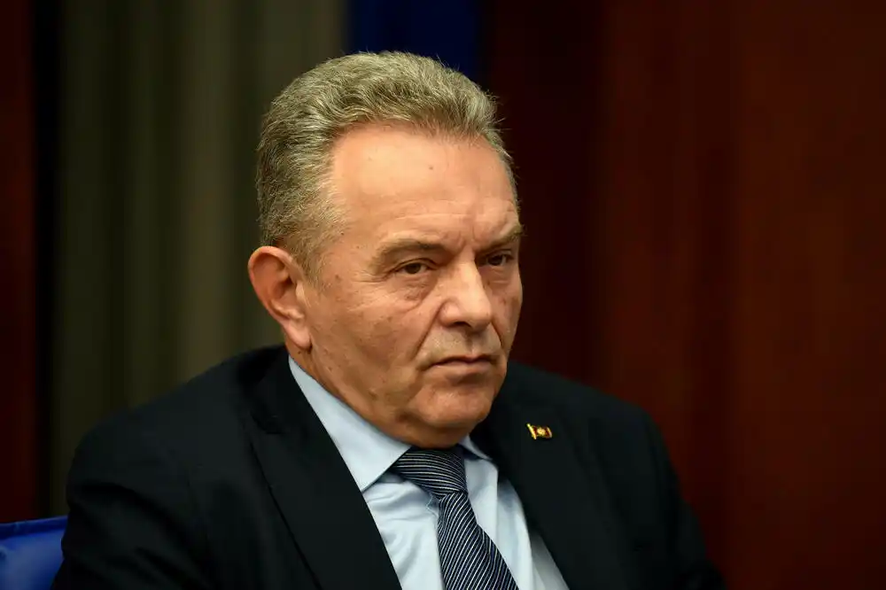 Skupština konstatovala prestanak funkcije sudiji Ustavnog suda Budimiru Šćepanoviću