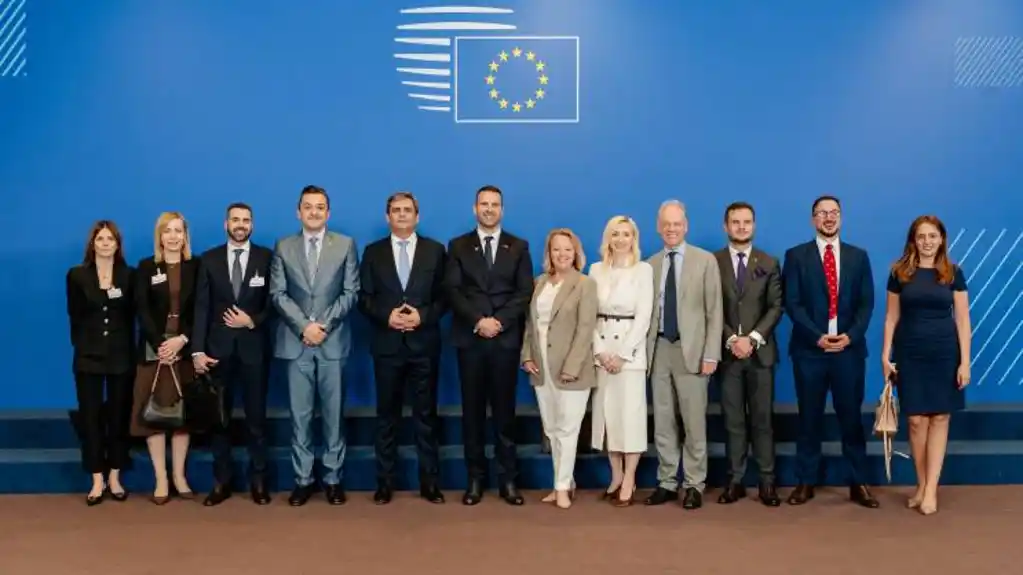 Spajić: Crna Gora je OTVORENA  za fer poslovanje, a zatvorena za korupciju i kriminal