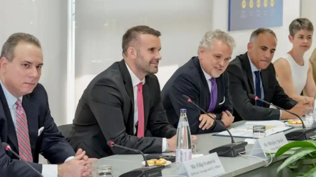 Spajić: Crna Gora u potpunosti fokusirana na ostvarenje svog GLAVNOG  strateškog cilja – da do 2028. postane 28. članica EU
