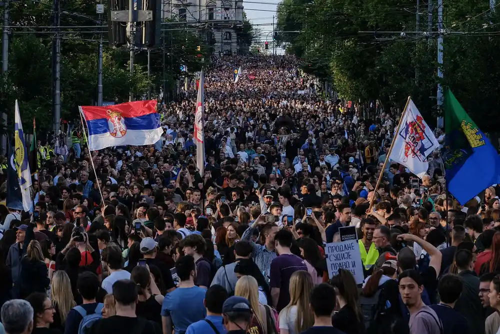 Srbija: Šta je program studentske liste i koji su uslovi za kandidate