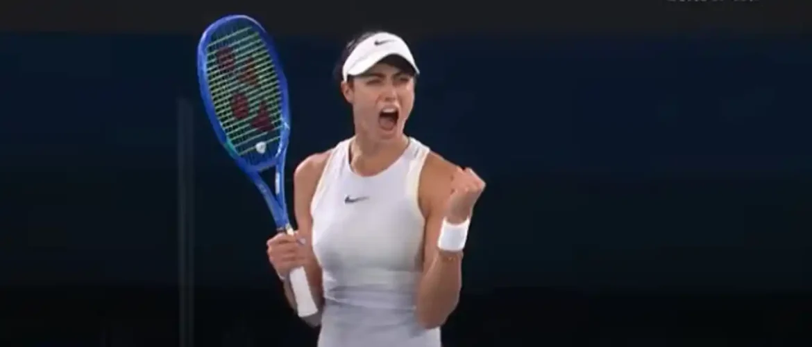 Olga Danilović se plasirala u drugo kolo Vimbldona