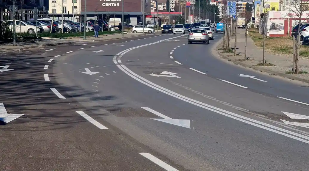 Stanje na putevima: I danas trosatna blokada na Kruševom ždrijelu