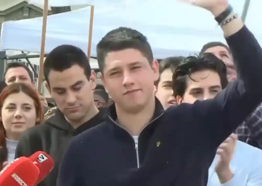„Studenti koji žele da uče“ najavili književno veče u Pionirskom parku