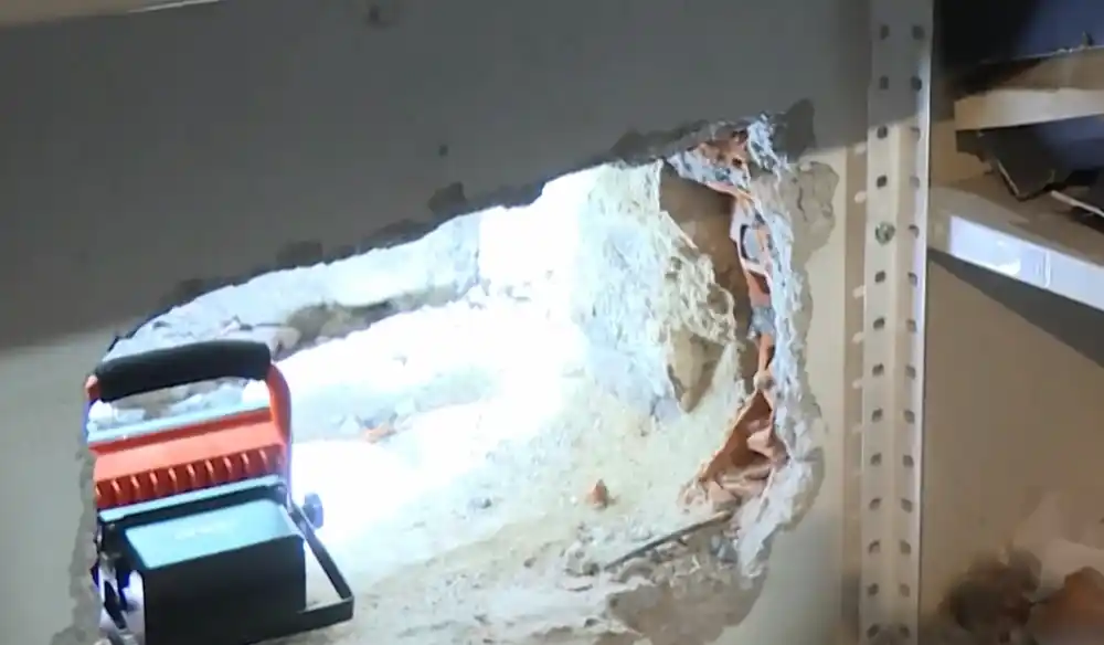 Sud ne zna ko je iz policije puzao tunelom do depoa