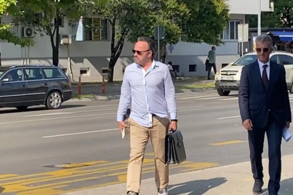 Suđenje članovima Savjeta RTCG: Na snimku se čuje da Drljević kaže da „Raonić nije generalni direktor“