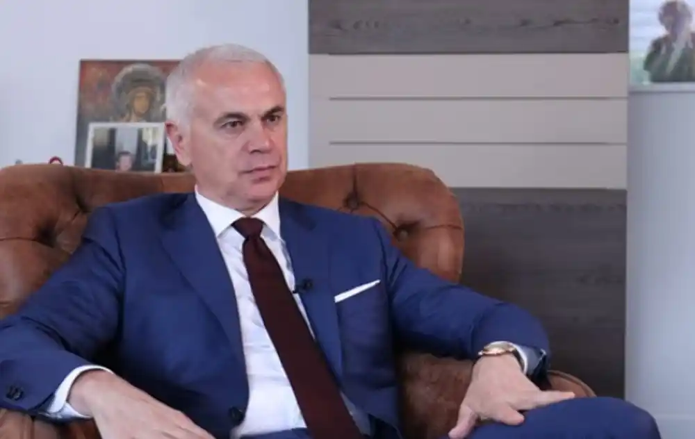 Terzić: Košarkaši Partizana i Zvezde ne prezentuju Srbiju na pravi način kao FK Crvena zvezda koja je oštećena u raspodjeli „kolača“ od države