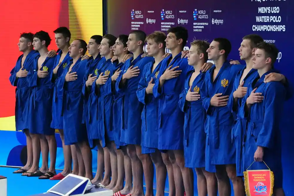 Totalna nemoć protiv favorita: Mladi vaterpolisti eliminisani u četvrtfinalu SP