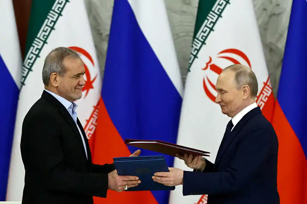 Trampov napad na Iran – opasnost i prilika za Putina: Strateško partnerstvo nije pakt o međusobnoj odbrani