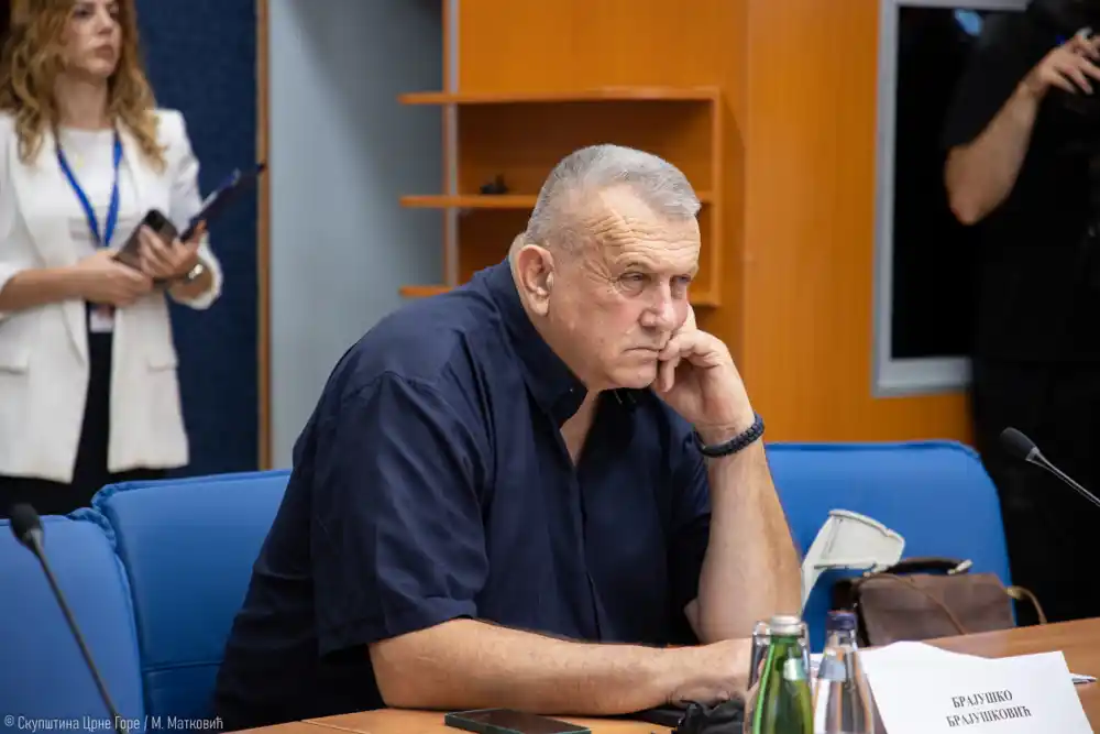 Tužilaštvo ipak krenulo da češlja Crne Trojke: Brajušković dao iskaz u ODT-u!