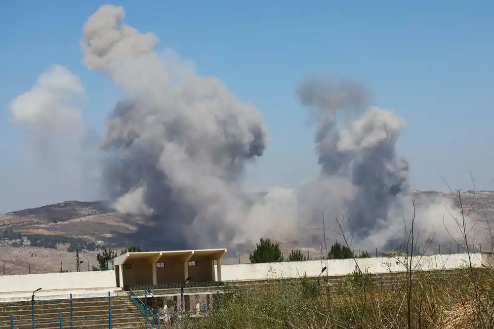 U izraelskom napadu na Liban jedna osoba poginula