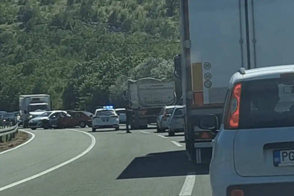 Udes u Gornjim Kokotima, ima povrijeđenih