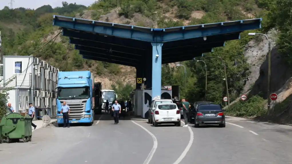 Uhapšena trojica srpskih policajaca na KiM