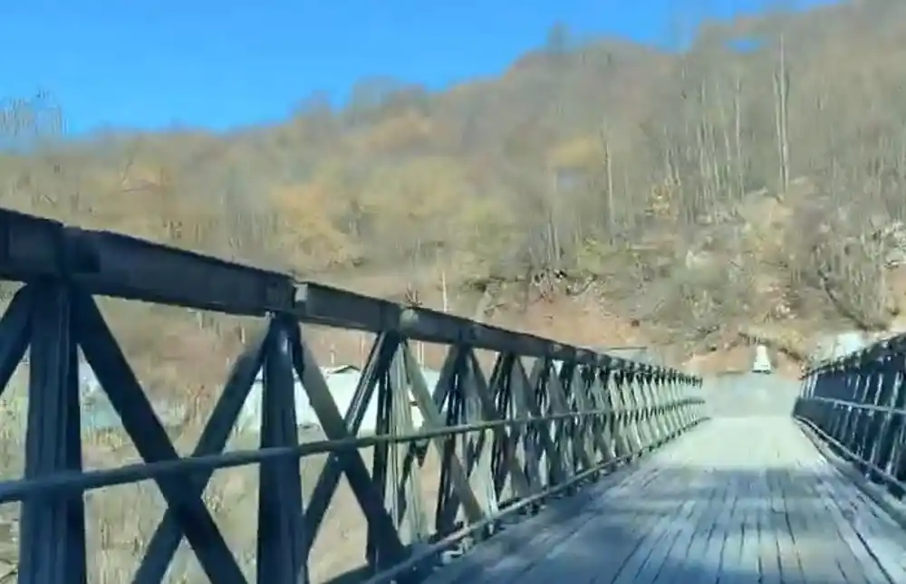 Uskoro tender za izgradnju mosta na prelazu Šćepan polje – Hum