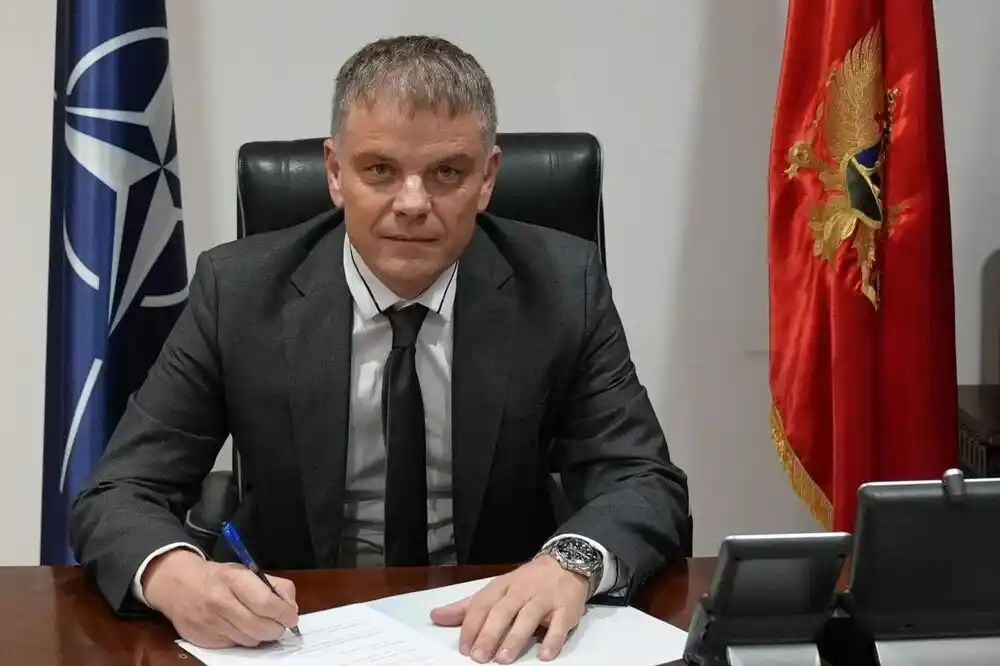 Usvojen predlog za imenovanje Janovića za direktora ANB-a u punom mandatu