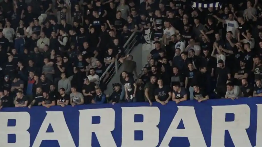 “Varvari” se OGLASILI pred finale ABA lige: Ko nešto baci u teren…