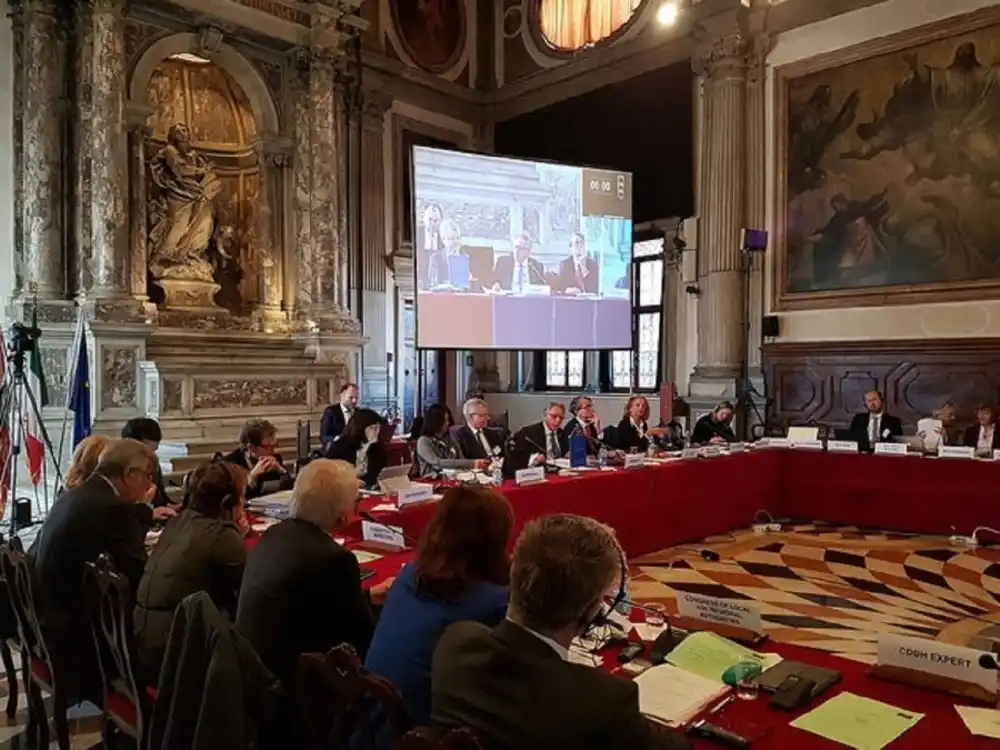Venecijanska komisija oborila odluku Skupštine