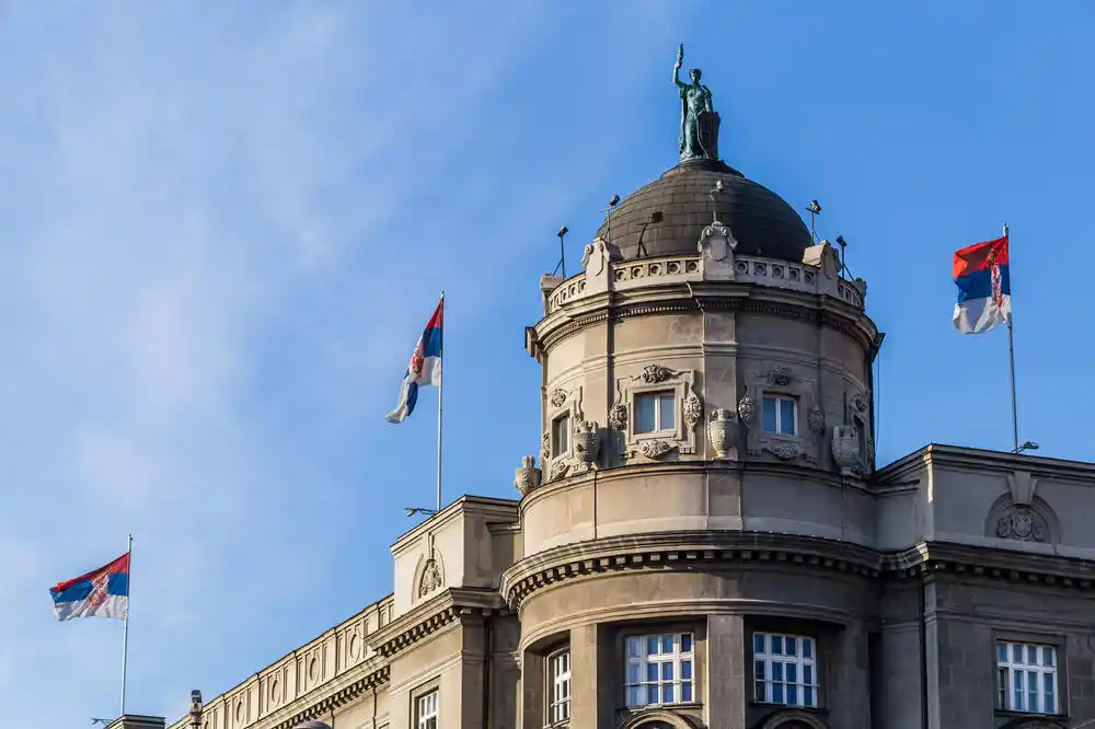 Vidovdan u Srbiji: Studenti na Slaviji, književno veče ispred Skupštine, Vučić dijeli ordenje, Vlada u Kruševcu