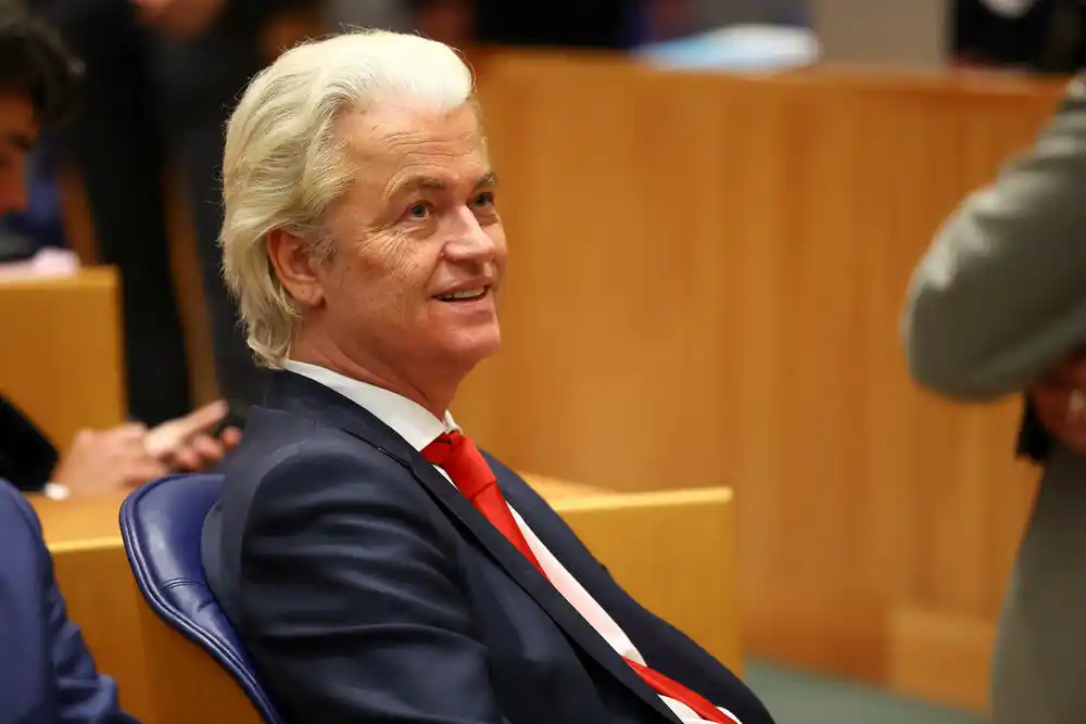 Vilders u pohodu na premijersku fotelju