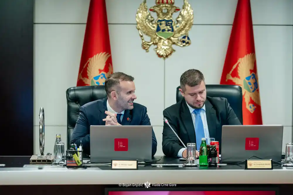 Vlada utvrdila Predlog zakona o završnom računu budžeta za prošlu godinu