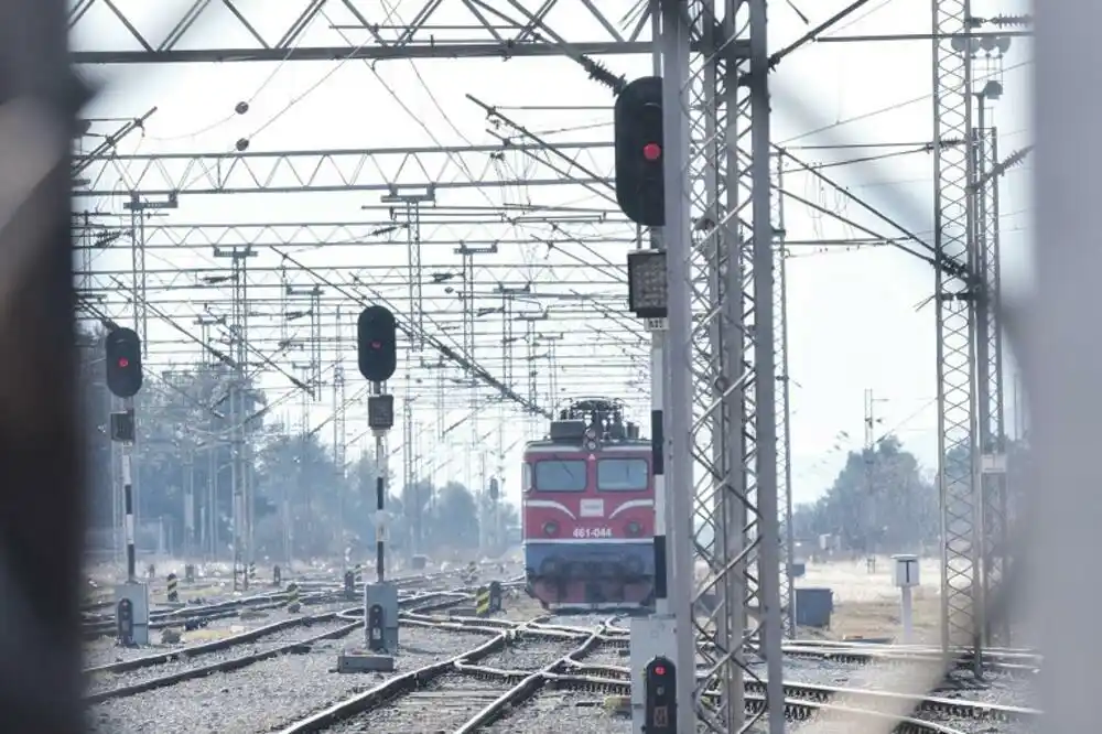 Vlada utvrdila predlog Zakona o željeznici